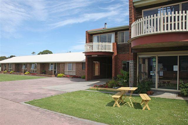 Apollo Bay Backpackers Lodge Экстерьер фото